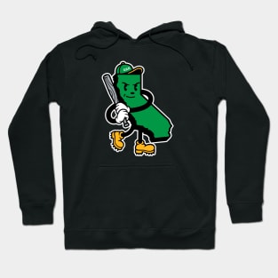 Oakland 'Oaktown Baseball State' Fan T-Shirt: Show Your East Bay Pride with a California Mascot Baseball Design! Hoodie